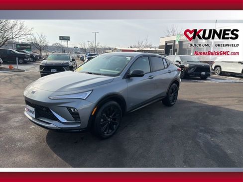 New 2026 Buick Envista Sport Touring w/ Convenience I Package image 10