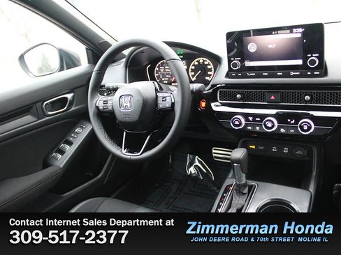 New 2026 Honda Civic Sport image 10