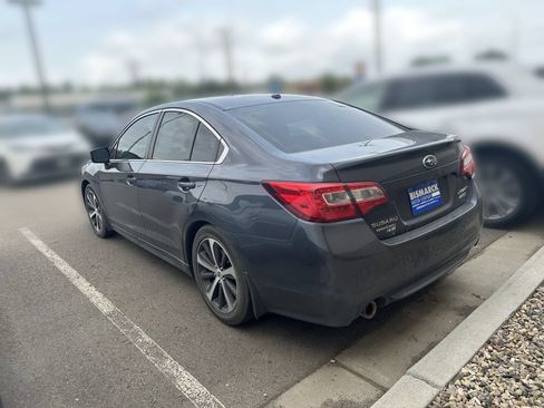 Used 2015 Subaru Legacy 2.5i Limited AWD/4WD image 4