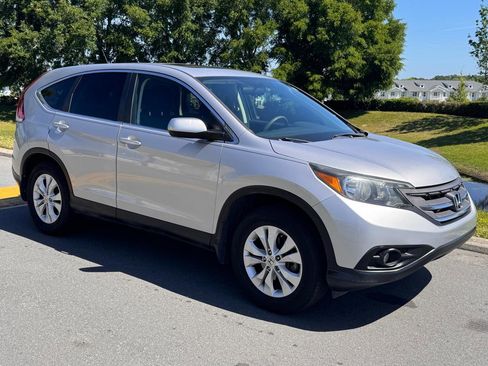 Used 2012 Honda CR-V EX image 31