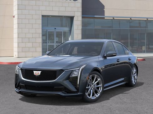 New 2026 Cadillac CT5 Sport image 6