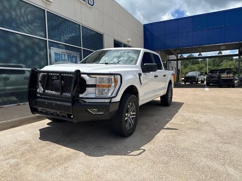 Used 2022 Ford F150 XL w/ STX Appearance Package AWD/4WD image 4
