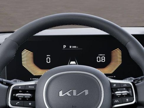 New 2026 Kia Carnival EX FWD image 21