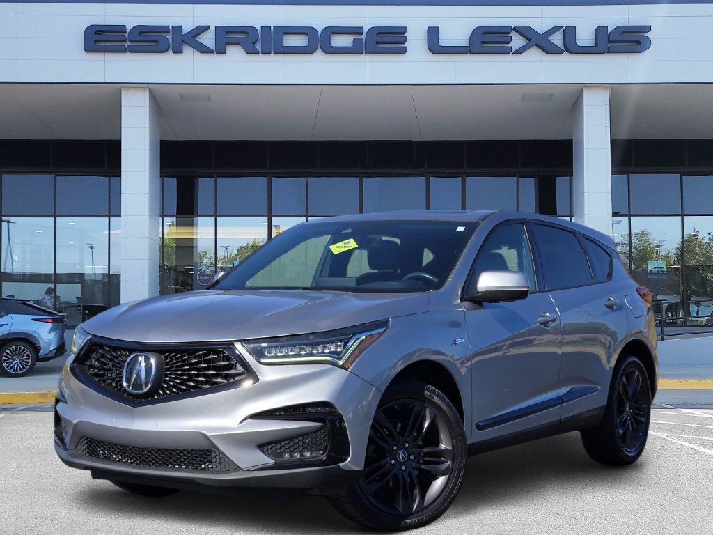 Used 2021 Acura RDX w/ Advance Package FWD image 1