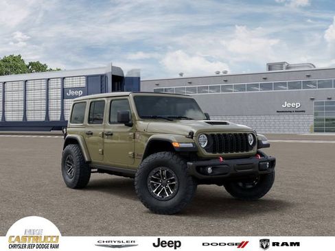 New 2026 Jeep Wrangler Unlimited Rubicon image 1