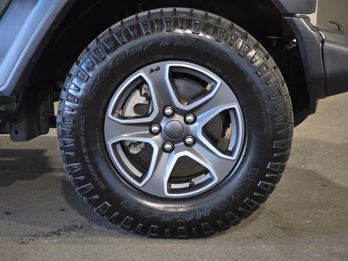 Used 2023 Jeep Wrangler Sport S image 4