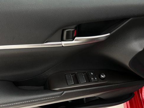 Used 2024 Toyota Camry XSE w/ Navigation Package image 25