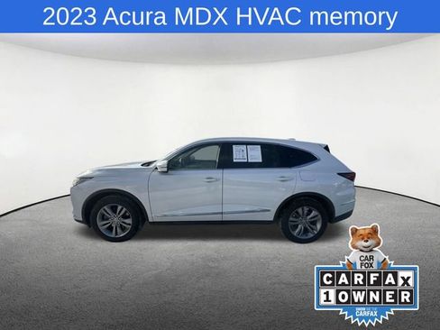 Used 2023 Acura MDX SH-AWD image 12