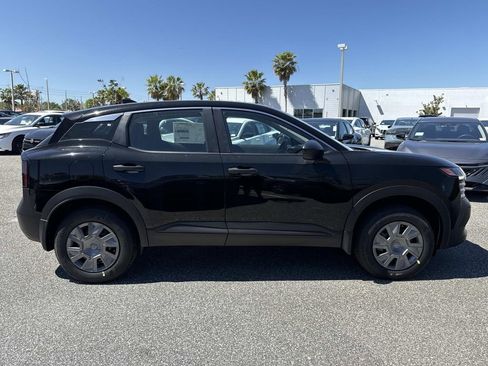 New 2026 Nissan Kicks S FWD image 2