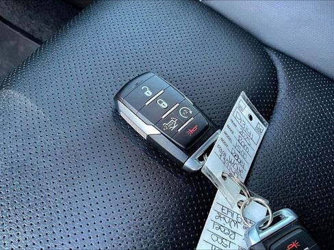 Used 2025 RAM 1500 Rebel w/ Rebel Level 2 Equipment Group image 38