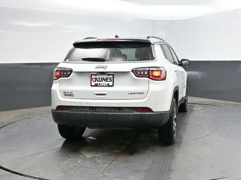 Used 2026 Jeep Compass Limited AWD/4WD image 7