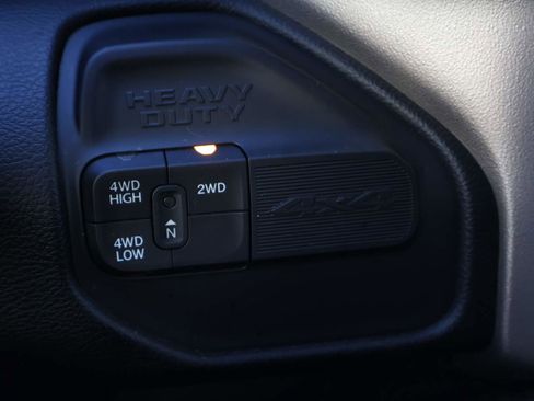 Used 2024 RAM 2500 Laramie w/ Safety Group image 16