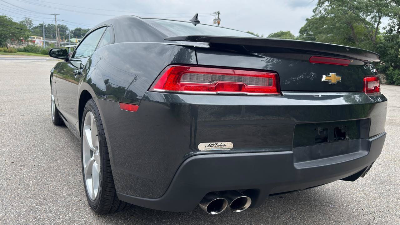 Used 2015 Chevrolet Camaro LT w/ RS Package RWD image 12