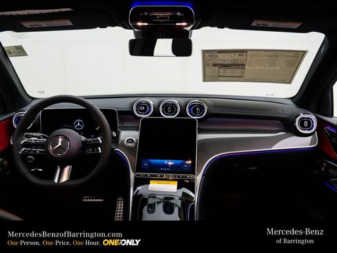 New 2026 Mercedes-Benz GLC 300 4MATIC image 11