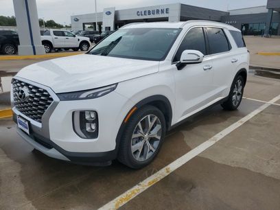 Used 2020 Hyundai Palisade SEL w/ Convenience Package