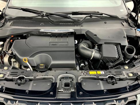 Used 2022 Land Rover Range Rover Evoque R-Dynamic S image 10