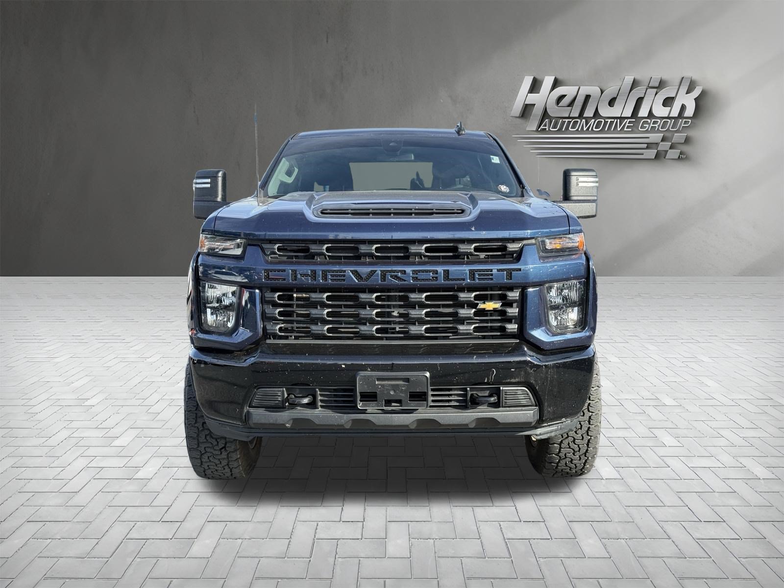 Used 2021 Chevrolet Silverado 2500 Custom w/ Gooseneck/5TH Wheel Package AWD/4WD image 3