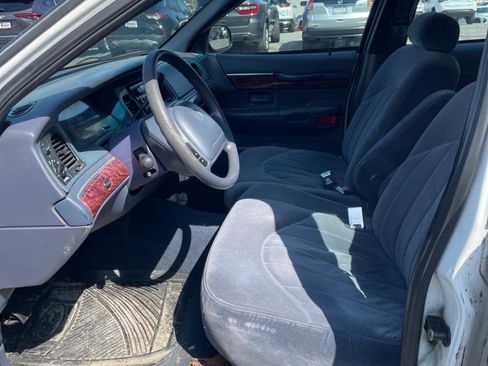 Used 2000 Mercury Grand Marquis GS RWD image 15