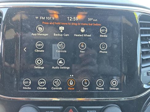 Used 2020 Jeep Grand Cherokee High Altitude RWD image 19