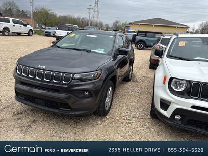 Used 2022 Jeep Compass Latitude