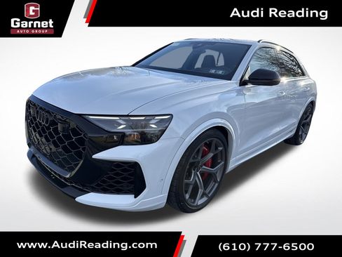 New 2026 Audi RS Q8 performance image 1