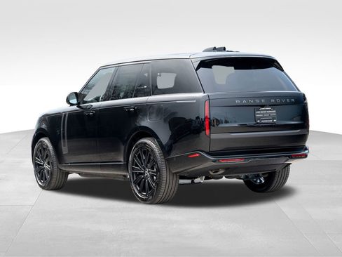 New 2025 Land Rover Range Rover SE image 6