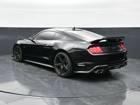 Used 2022 Ford Mustang GT Premium w/ Equipment Group 401A RWD image 5