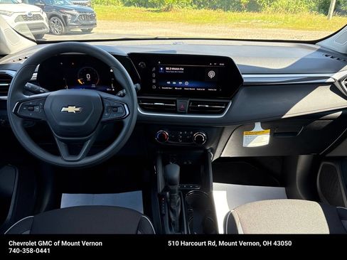 New 2026 Chevrolet TrailBlazer LS w/ LS Convenience Package AWD/4WD image 15