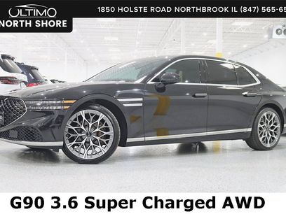 Used 2023 Genesis G90 3.5T