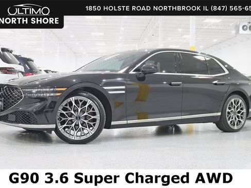 Used 2023 Genesis G90 3.5T image 1