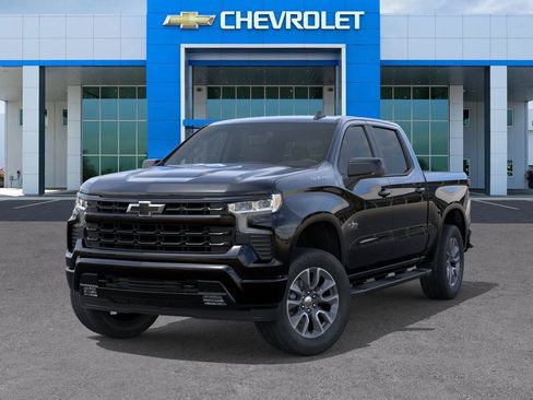 New 2026 Chevrolet Silverado 1500 RST w/ Texas Edition Plus image 6