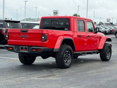 Used 2022 Jeep Gladiator Mojave w/ LED Lighting Group AWD/4WD image 5