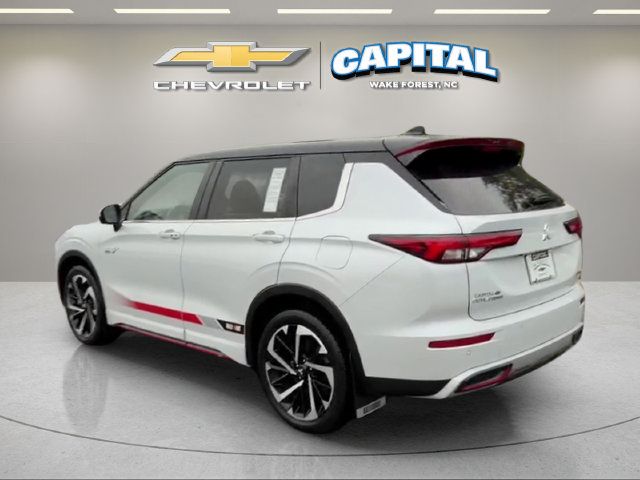 Used 2024 Mitsubishi Outlander Ralliart AWD/4WD image 3