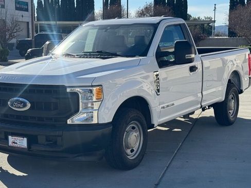 Used 2020 Ford F250 XL w/ Power Equipment Group image 1