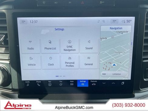 Used 2024 Ford F150 Platinum image 18