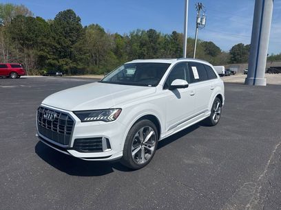 Used 2021 Audi Q7 3.0T Premium Plus w/ Executive Package