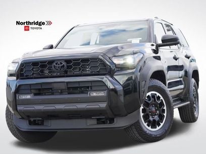 Used 2025 Toyota 4Runner TRD Off-Road Premium