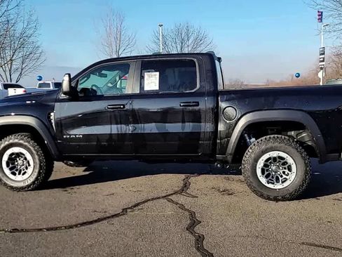 New 2026 RAM 1500 RHO w/ RHO Level 1 Equipment Group image 5