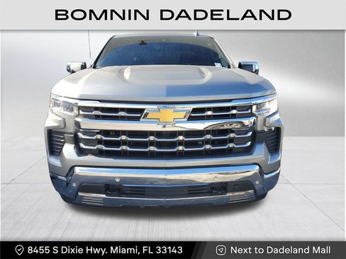 Used 2024 Chevrolet Silverado 1500 LTZ image 3