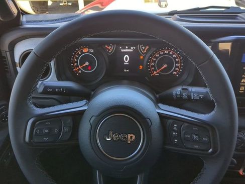 New 2026 Jeep Wrangler Sport S image 29