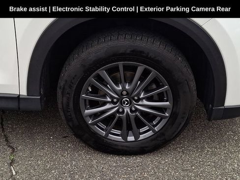 Used 2019 MAZDA CX-5 Touring AWD/4WD image 13