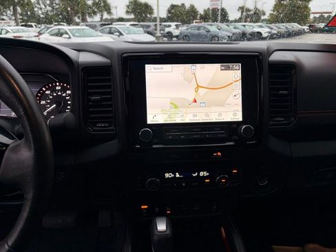 Certified 2024 Nissan Frontier Pro-X w/ Pro Premium Package image 23