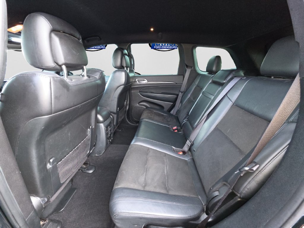 Used 2020 Jeep Grand Cherokee Altitude AWD/4WD image 10