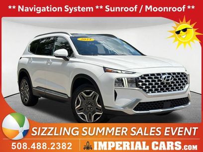 Used 2023 Hyundai Santa Fe SEL Premium w/ Cargo Package