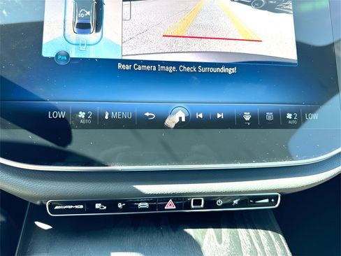 New 2026 Mercedes-Benz E 53 AMG e 4MATIC Sedan image 19