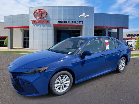 New 2026 Toyota Camry LE FWD image 5