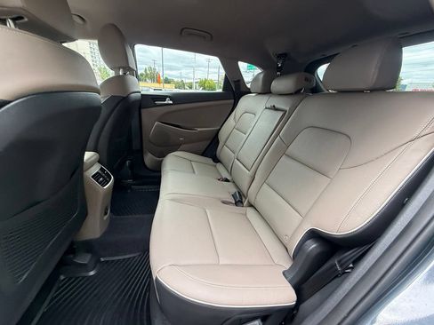 Used 2019 Hyundai Tucson Limited AWD/4WD image 16