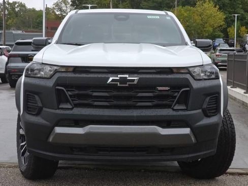 New 2026 Chevrolet Colorado Trail Boss image 18