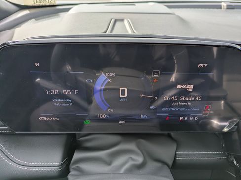 Used 2026 Chevrolet Blazer EV LT FWD image 20