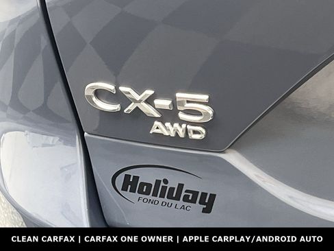 Used 2024 MAZDA CX-5 Carbon Edition AWD/4WD image 32
